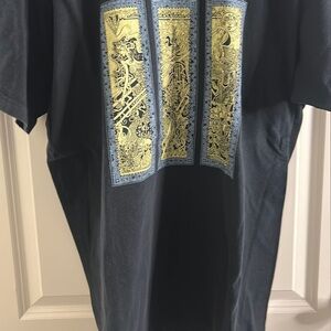 Vintage 90s Fruit of the Loom Sarah McLachlan Tour Tee Single Stitch